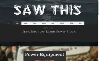 Sawthisspooner.com Screenshot 2024-07-02 12:24:23