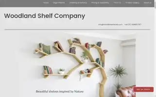 Woodlandshelves.com Screenshot 2024-07-04 22:16:59