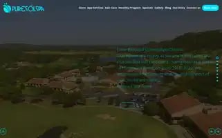 Puresolspa.com Screenshot 2024-05-16 14:26:49