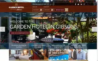Gibsonsgardenhotel.com Screenshot 2024-04-23 23:36:35