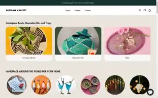 Artisanvariety.com Screenshot 2024-04-25 21:03:47