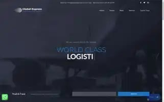 Globalexpresscourrier.com Screenshot 2024-05-25 23:44:27