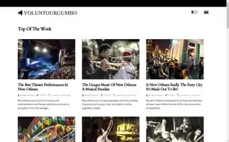 Voluntourgumbo.org Screenshot 2024-04-16 09:46:04