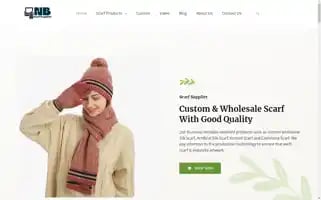Scarf-supplier.com Screenshot 2024-05-29 11:07:22