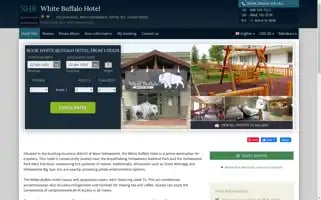 Whitebuffalohotelwyellowstone.com Screenshot 2024-04-19 08:50:29