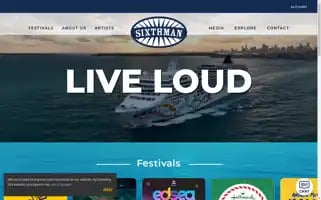 Kidrockbeach.com Screenshot 2024-07-08 12:57:03