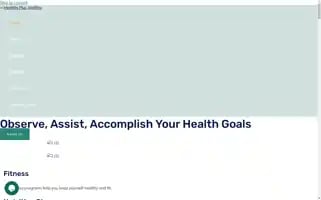 Healthypluswellthy.com Screenshot 2024-07-08 22:33:41