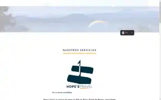 Hopestravel.com Screenshot 2024-04-16 20:58:45