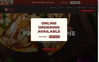 Papapizzapie.com Screenshot 2024-05-16 11:36:30