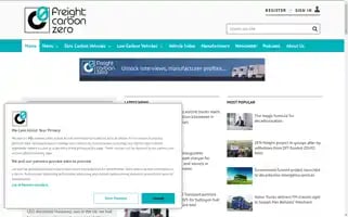 Freightcarbonzero.com Screenshot 2024-06-29 12:48:09