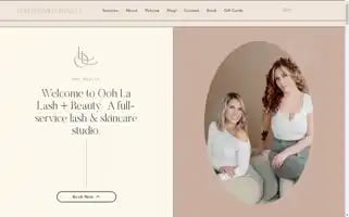 Oohlalashandbeauty.com Screenshot 2024-05-16 10:52:50