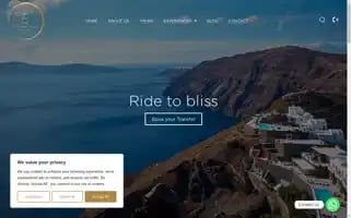 Euphoria-tours.com Screenshot 2024-04-22 18:40:54