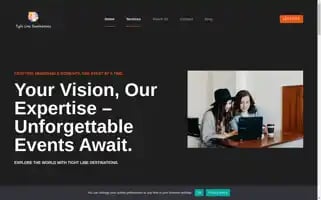 Tightlinedestinations.com Screenshot 2024-04-14 23:31:20