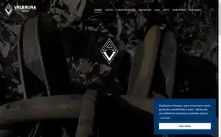 Valbruna.fi Screenshot 2024-07-08 14:26:30