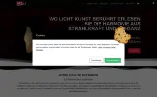 Artoh.de Screenshot 2024-05-23 03:49:47