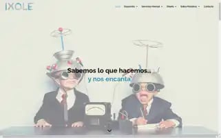 Ixole.es Screenshot 2024-06-30 11:02:43