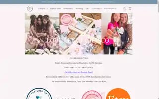 Loveleighgifts.com Screenshot 2024-05-05 07:09:37