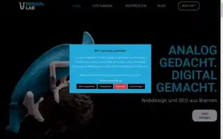 Designlab-bremen.de Screenshot 2024-07-04 17:01:38