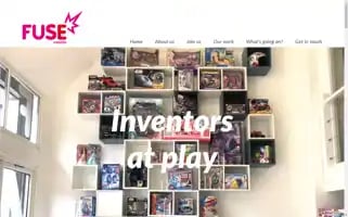 Fuse.uk.com Screenshot 2024-07-06 17:44:18