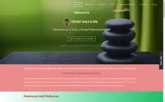 Mytiffanynailsandspa.com Screenshot 2024-05-16 09:14:57