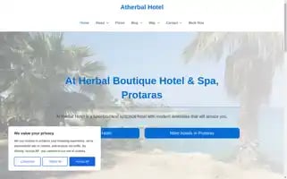 Atherbal-hotel.com Screenshot 2024-04-18 13:48:11