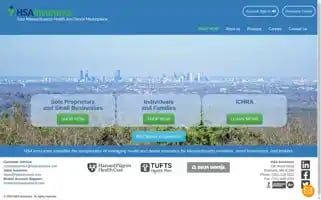 Hsainsurance.com Screenshot 2024-05-10 03:33:14