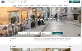 Lxrossiohotel.com Screenshot 2024-04-24 07:10:34
