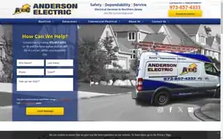 Andersonelectric.com Screenshot 2024-05-08 12:52:21