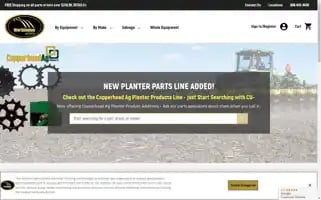 Worthingtonagparts.com Screenshot 2024-05-15 05:47:27