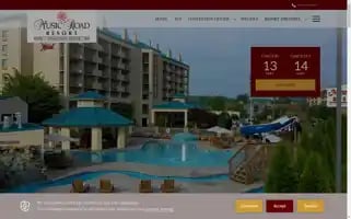 Musicroadresort.com Screenshot 2024-05-13 01:13:18