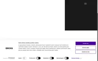 Bricksagency.cz Screenshot 2024-07-08 19:46:54