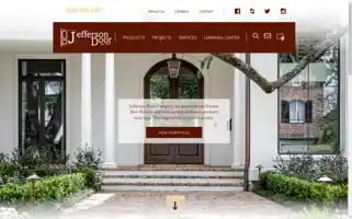 Jeffersondoor.com Screenshot 2024-05-12 12:47:40