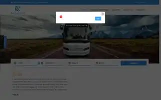 Rajranitravels.com Screenshot 2024-04-24 00:47:53
