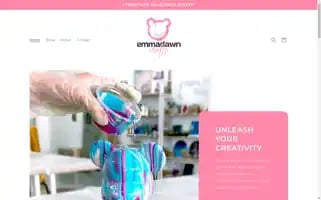 Emmadawncrafts.co.uk Screenshot 2024-05-02 04:14:28