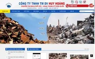 Phelieuhuyhoang.com Screenshot 2024-06-25 10:27:08