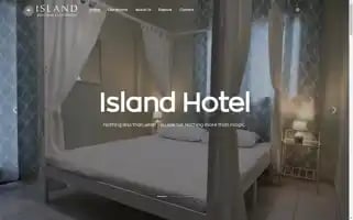 Islandresort.gr Screenshot 2024-05-23 19:34:11
