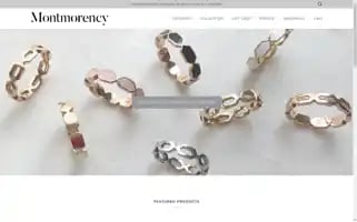 Montmorencycollection.com Screenshot 2024-05-03 18:44:49