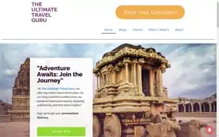 Theultimatetravelguru.com Screenshot 2024-04-25 23:35:57