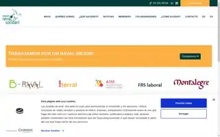 Ravalsolidari.org Screenshot 2024-06-11 15:15:25