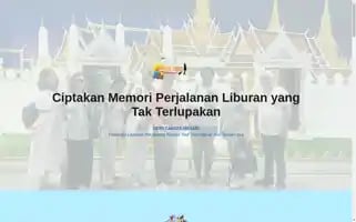 Cahayatourtravel.com Screenshot 2024-04-17 02:28:54