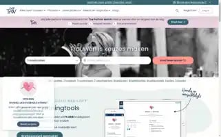Theperfectwedding.nl Screenshot 2024-06-15 15:12:19