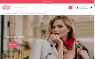 Classjlfashionstore.com Screenshot 2024-04-26 02:16:44