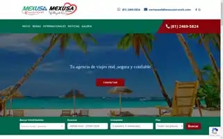 Mexusatravels.com Screenshot 2024-04-24 03:04:12