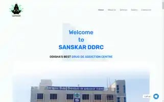 Sanskarddrc.org Screenshot 2024-05-24 01:50:24