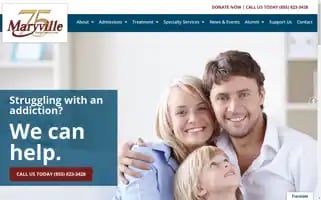 Maryvillenj.org Screenshot 2024-07-08 22:04:39