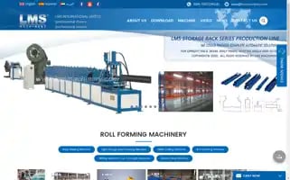 Lmsmachinery.com Screenshot 2024-06-14 09:47:15