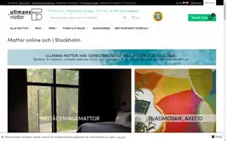 Ullmansmattor.se Screenshot 2024-07-08 13:24:49