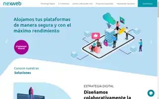 Nexweb.cl Screenshot 2024-07-04 22:05:37