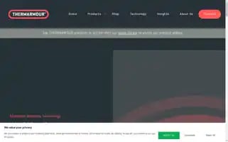 Thermarmour.com Screenshot 2024-07-03 20:38:49