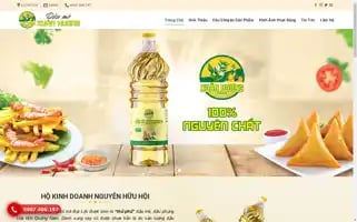Daumexuanhuong.com Screenshot 2024-05-27 16:14:56